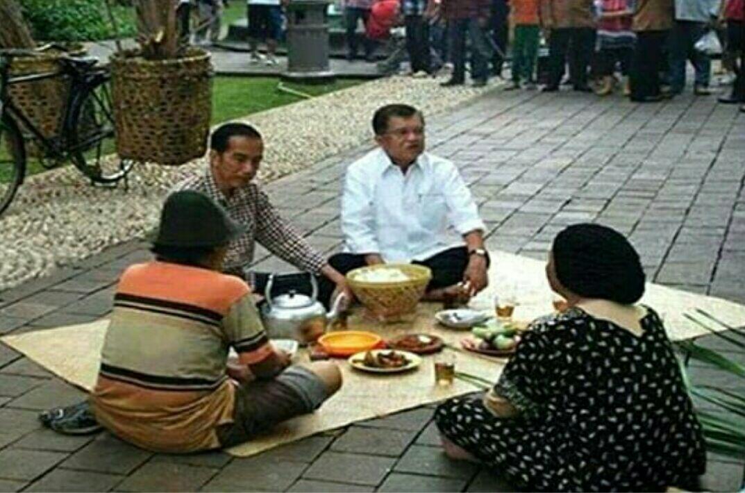 Nonton Film Dilan 1990, Jokowi: Jadi Teringat Masa Remaja