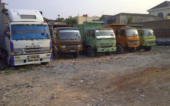 Pemerintah Larang Impor Truk Bekas