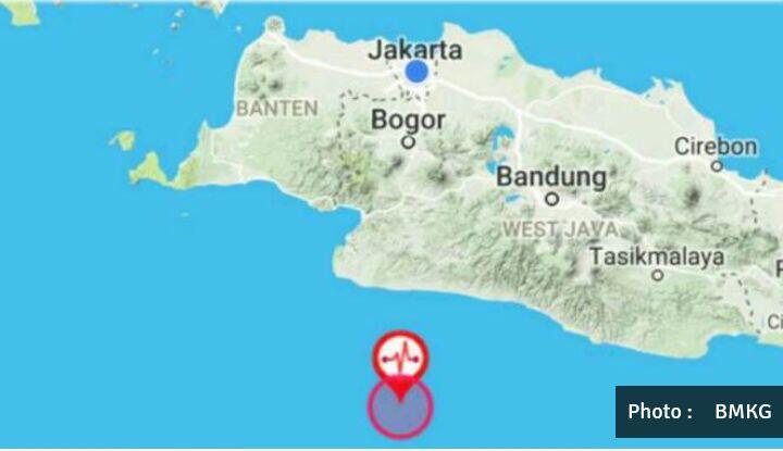 Viral Gempa Megathrust di Jakarta, Siapkah Jakarta
