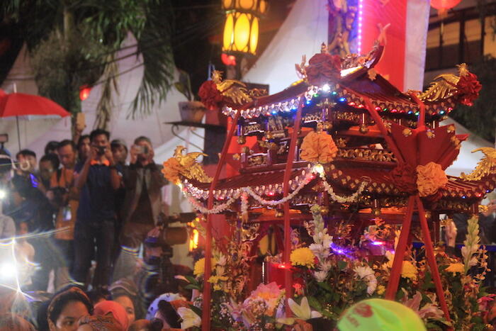 Dari Liong Sampai Barongsai Meriahkan Perayaan Cap Go Meh