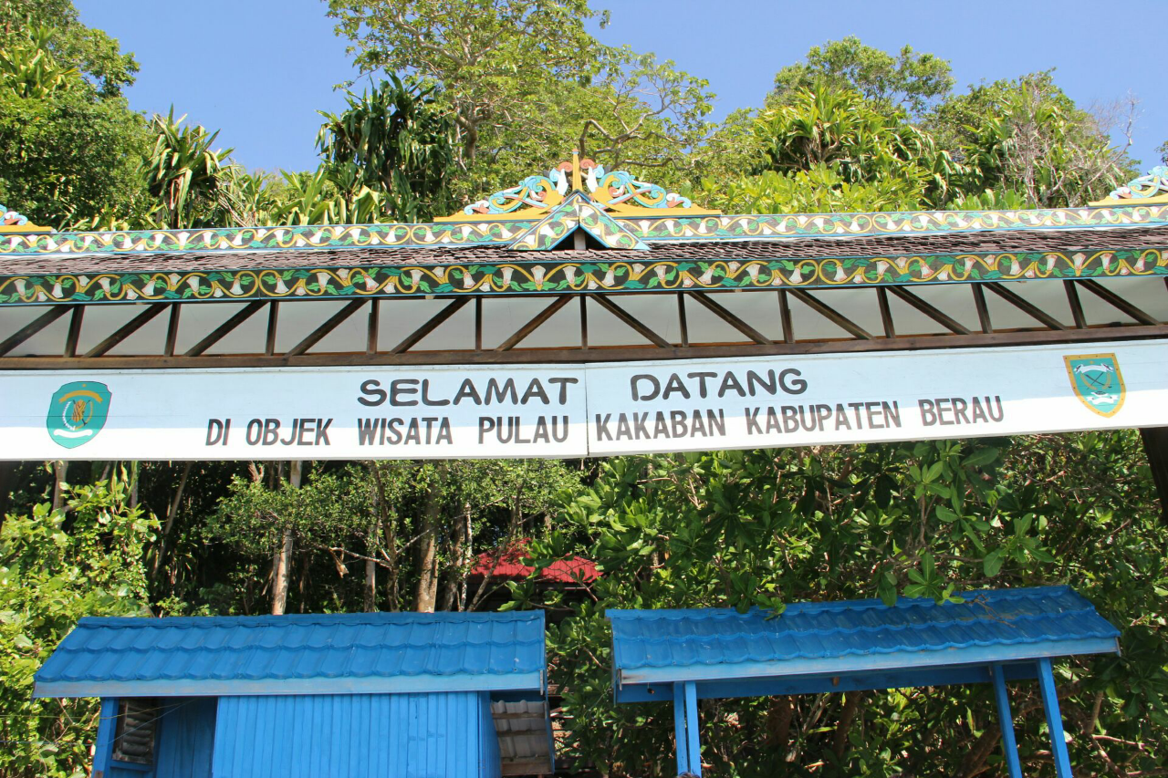 Surga Tersembunyi Di Berau, Sisi Timur Kalimantan Yang Wajib Di Kunjungi.