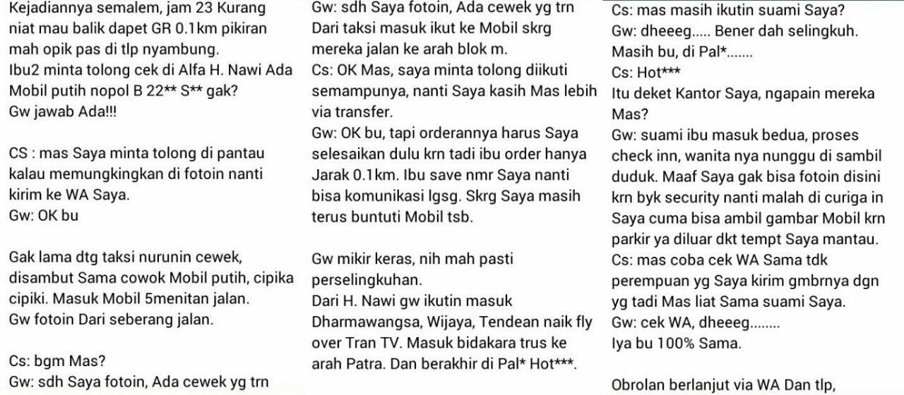 Kocak 13 Hal Ini Yang Di Minta Pelanggan Ojol Nggak Cuma Antar-Jemput Ternyata 