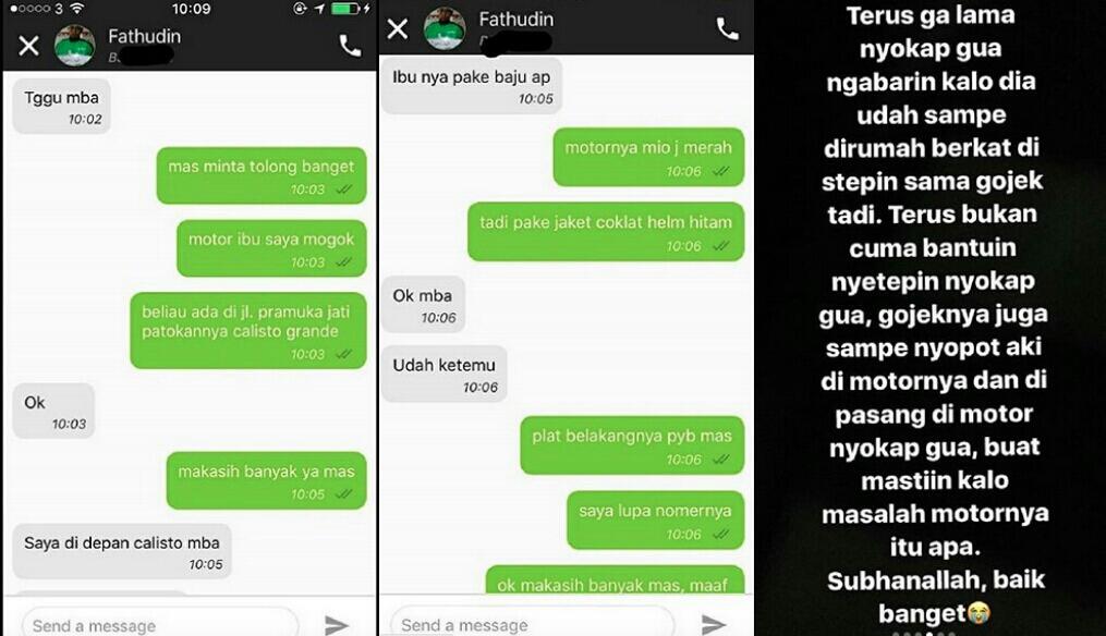 Kocak 13 Hal Ini Yang Di Minta Pelanggan Ojol Nggak Cuma Antar-Jemput Ternyata 