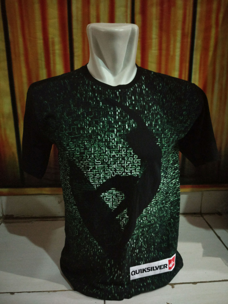 GROSIR Kaos Surfing!!! Quicksilver, Volcom, Rip Curl, Billabong dll. RESELLER WELCOME