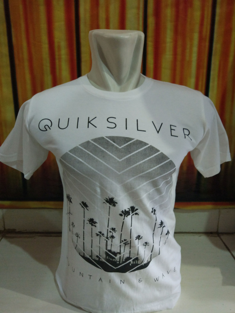 GROSIR Kaos Surfing!!! Quicksilver, Volcom, Rip Curl, Billabong dll. RESELLER WELCOME