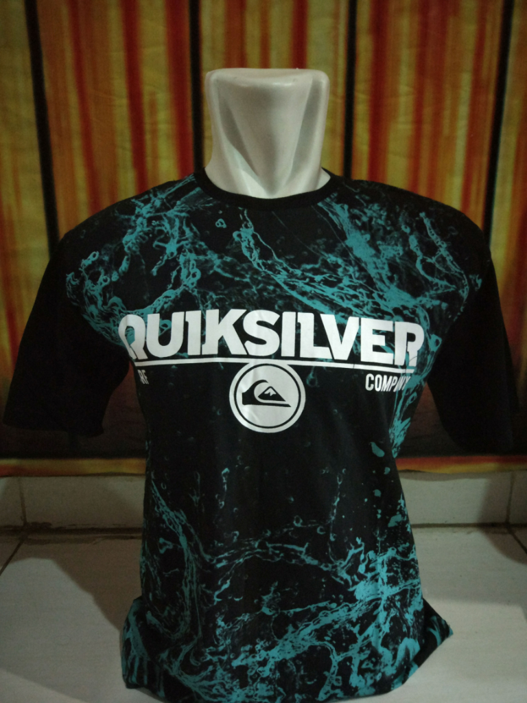 GROSIR Kaos Surfing!!! Quicksilver, Volcom, Rip Curl, Billabong dll. RESELLER WELCOME