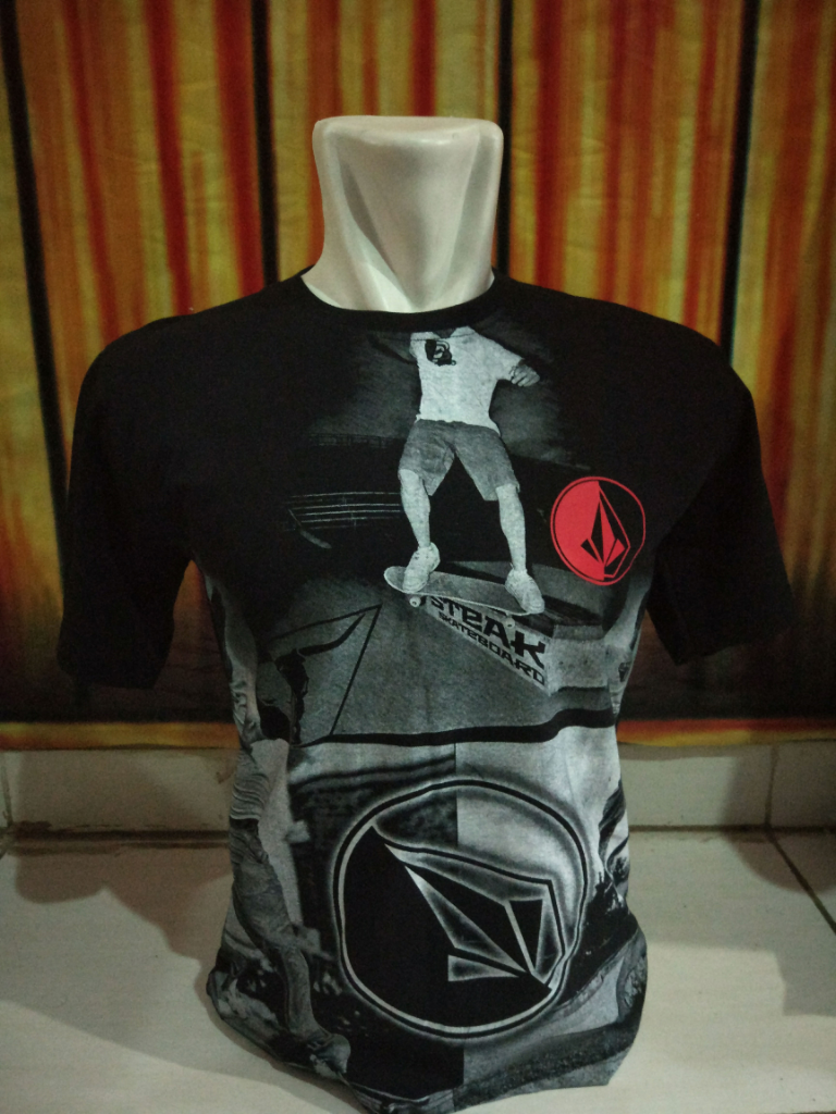 GROSIR Kaos Surfing!!! Quicksilver, Volcom, Rip Curl, Billabong dll. RESELLER WELCOME