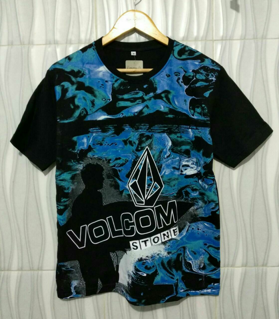 GROSIR Kaos Surfing!!! Quicksilver, Volcom, Rip Curl, Billabong dll. RESELLER WELCOME