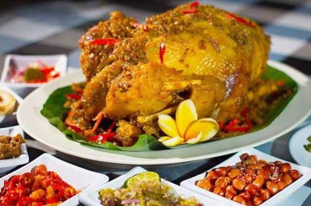 Ini Dia, Rahasia diBalik Lezatnya Ayam dan Bebek Betutu Bali