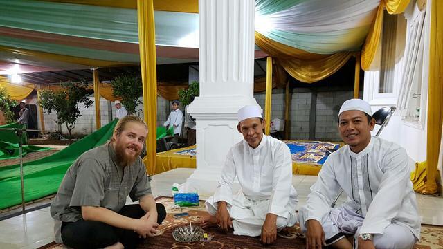 Mustafa Debu Dukung Pembangunan Miniatur Masjid Sedunia