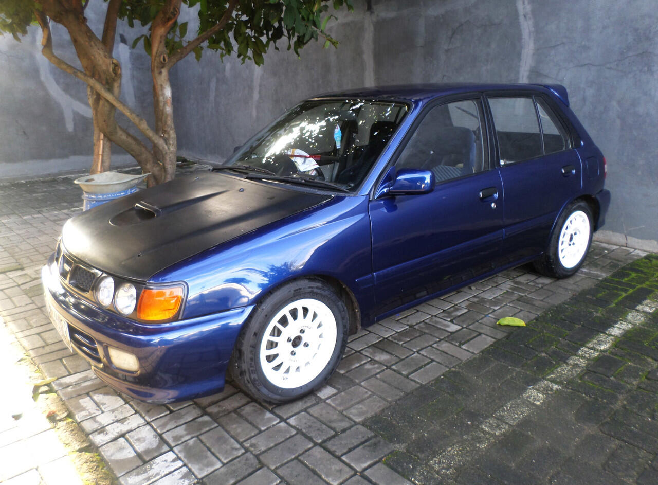 Toyota Starlet Owner Page 330 KASKUS