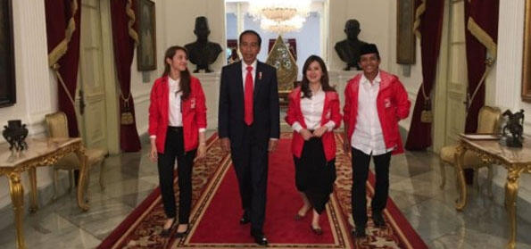 Jkw-PSI Bahas Pilpres di Istana, Pakar Komunikasi: Ini Tak Pantas! Tak Beretika