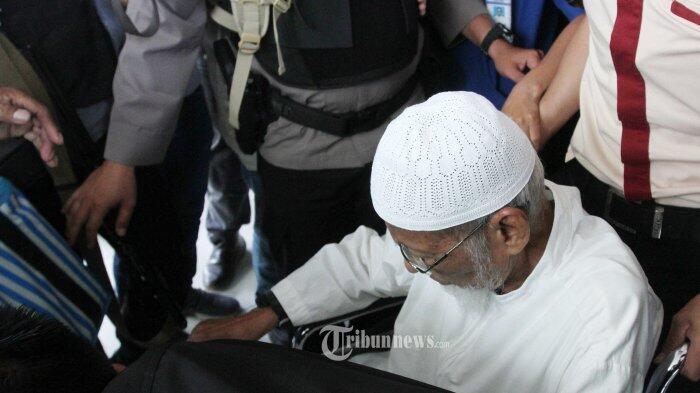 Sah-sah Saja Presiden Berikan Grasi terhadap Baasyir