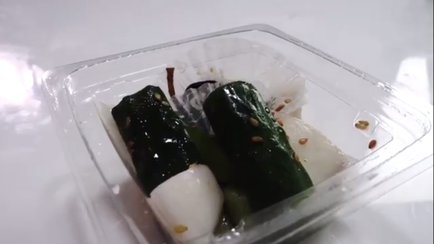 Backpacker Vegetarian ke Jepang? ini daftar makanan vegetarian di Seven Eleven Jepang