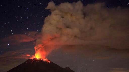 Volcano Cup 2018 Kontes Gunung Berapi Paling Aktif Di Dunia. Indonesia Nomor? 