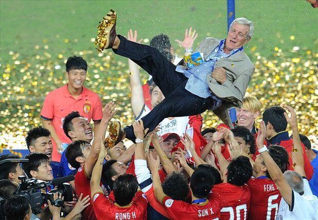 CSL ( Chinese Super League ) MENINGKATKAN KARIER atau MENINGKATKAN HARTA ?