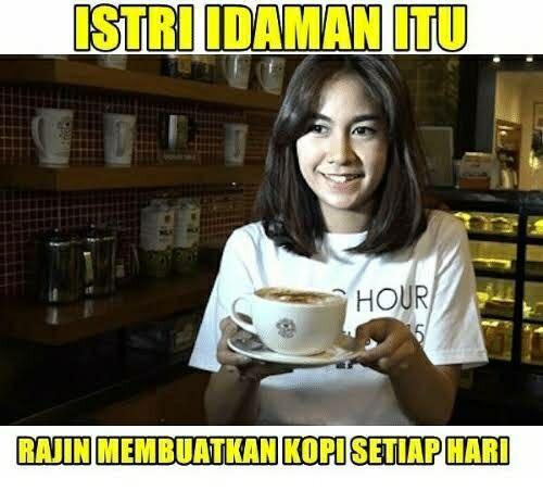 9 Meme Istri Idaman Bikin DagDigDug!