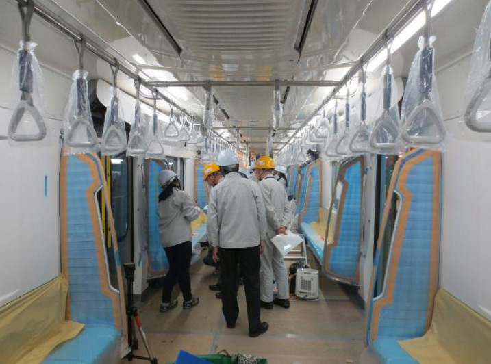 Kereta MRT akan Dikirim dari Jepang, Begini Persiapannya