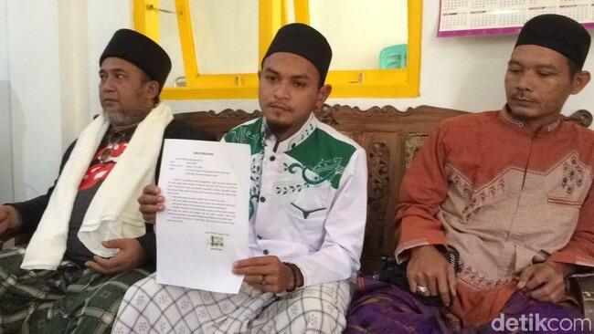 Cabut Laporan Penyerangan, Ustad Dari Ciamis Ini Malah Mengaku Diserang Mahluk Gaib