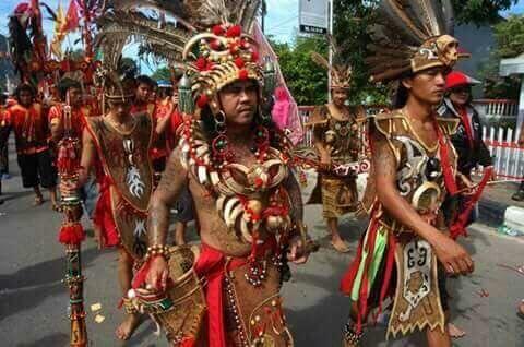 PERAYAAN CAP GO MEH & SEJARAHNYA MENURUT DAYAK MAMPAWAH