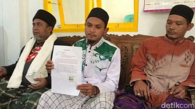 Cabut Laporan, Guru Ngaji di Ciamis: Saya Dianiaya Makhluk Gaib