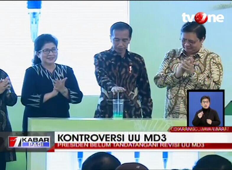 Anies Diminta Jangan Tiru Jokowi