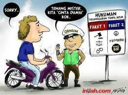 Ketilang Gara-gara Ngikutin Google Maps, Salah Siapa?