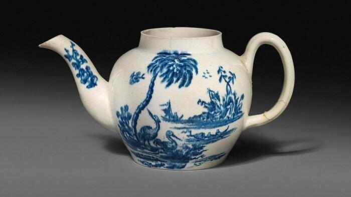 Datangi Pasar Loak, Pria Ini tak Sadar Membeli Teko Butut Senilai Rp 9,2 Miliar