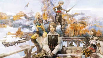 &#91;OT&#93; Final Fantasy XII : The Zodiac Age