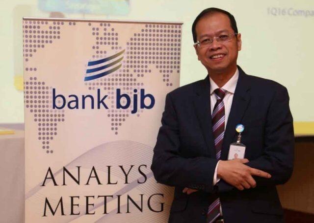Tangan Dingin Ahmad Irfan Membuat bank bjb Semakin Cemerlang