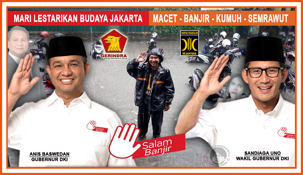 Potret kumuh pedagang pakaian bekas yang kuasai trotoar Senen
