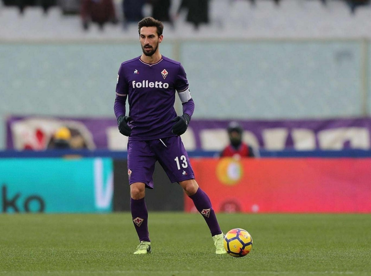 RIP,, Captaint Fiorentina Davide Astori