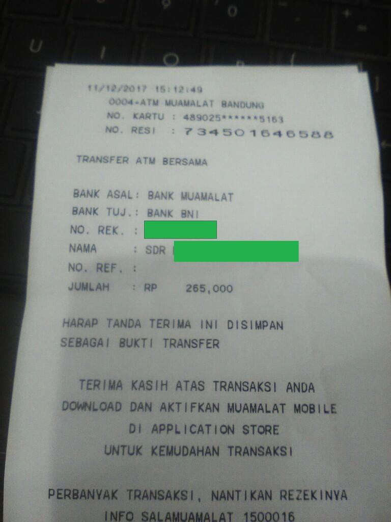 Bagi Hasil Omset Toko, inves mulai 1jt 5.25%/bln, usaha sdh jalan, SKU ada, Masuk Gan