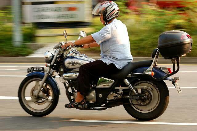 Dari Cara Berkendaramu Di Jalan Raya, Tercermin Masa Depanmu..