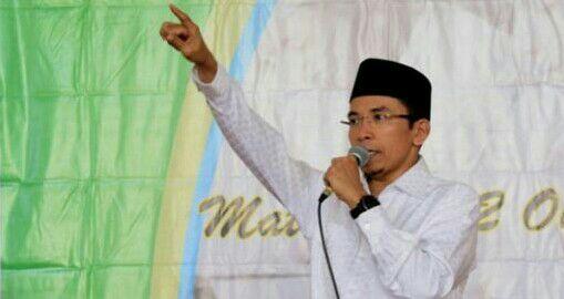 Usai Berikhtiar!! Insyaallah, Tuan Guru Bajang Siap Bertarung di Pilpres 2019