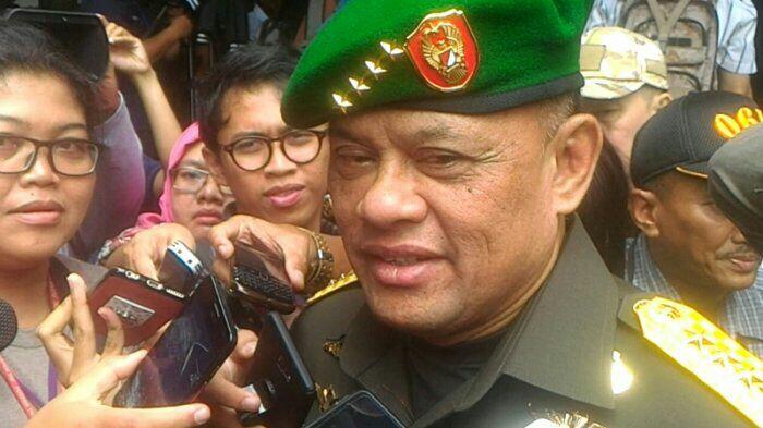 Faizal Assegaf: Posisi Gatot Nurmantyo Rentan Dimanfaatkan Kelompok Radikal