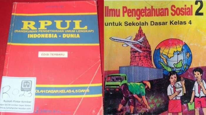 Masih Ingat 5 Buku 'Sakti' Ketika Google Belum Populer?