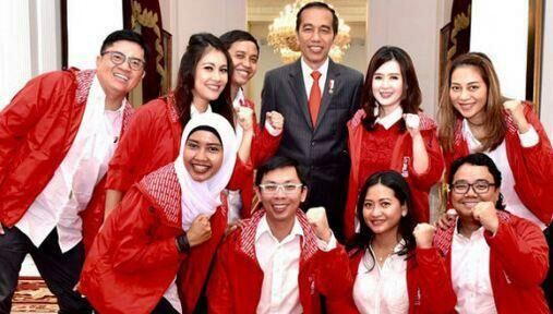 Soal Jokowi-PSI, PKS dan Gerindra Disebut Munafik dan Memalukan!