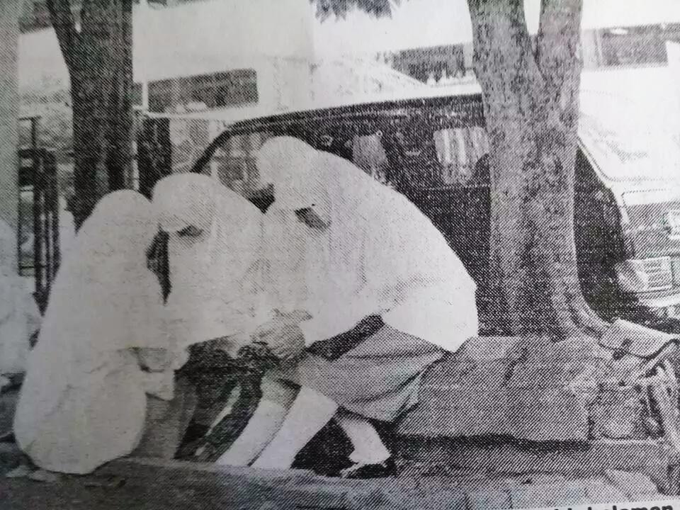 Jilbab Terlarang di Era Orde Baru