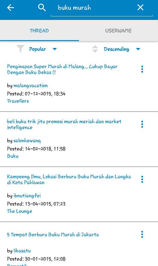 Inilah Beberapa Cara Jika Ingin Mendapatkan Buku Dengan Harga Murah