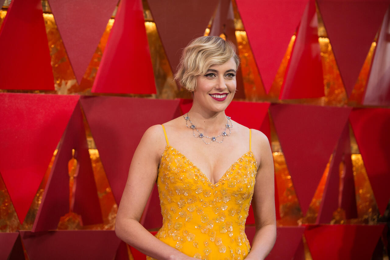 Para Wanita di Red Carpet Oscar 2018, Siapa yang Paling Anggun?