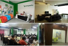 gak diluar negri aja, di indonesia juga ada lho kantor yg punya design keren