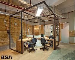 gak diluar negri aja, di indonesia juga ada lho kantor yg punya design keren