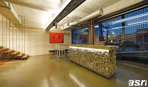 gak diluar negri aja, di indonesia juga ada lho kantor yg punya design keren