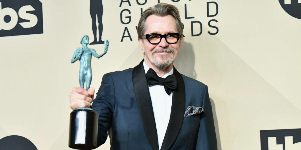 TOTALITAS PERAN GARY OLDMAN YANG BERBUAH KESUKSESAN DI TAHUN 2018