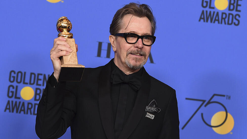 TOTALITAS PERAN GARY OLDMAN YANG BERBUAH KESUKSESAN DI TAHUN 2018