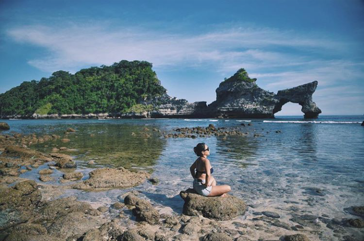 Destinasi Wisata Fotogenik di Indonesia