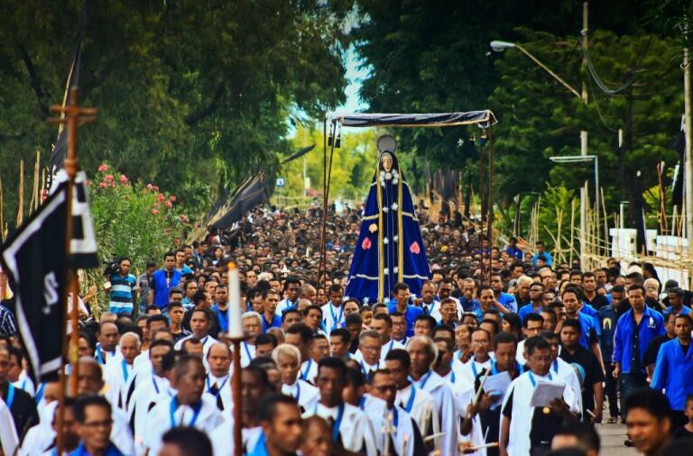 Destinasi Wisata Fotogenik di Indonesia