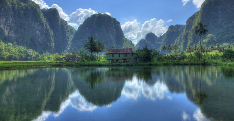 Destinasi Wisata Fotogenik di Indonesia