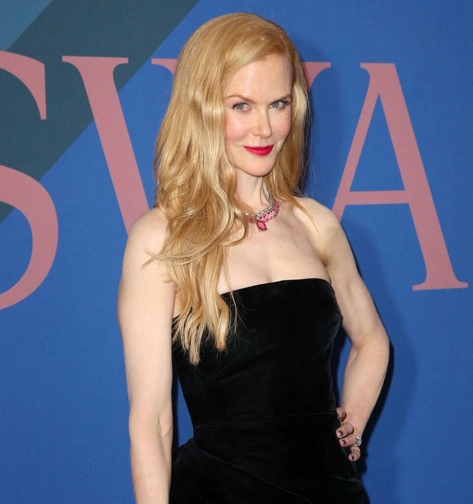 Emak nicole kidman.selebritas terkaya versi Australian Financial Review’s 2017 Rich